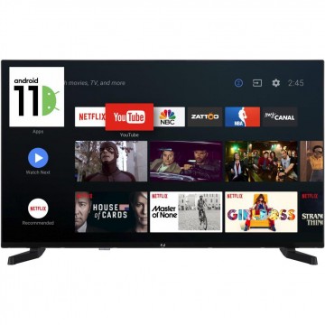 F&U Smart Τηλεόραση 43" 4K UHD LED FLA4321UH HDR (2023)